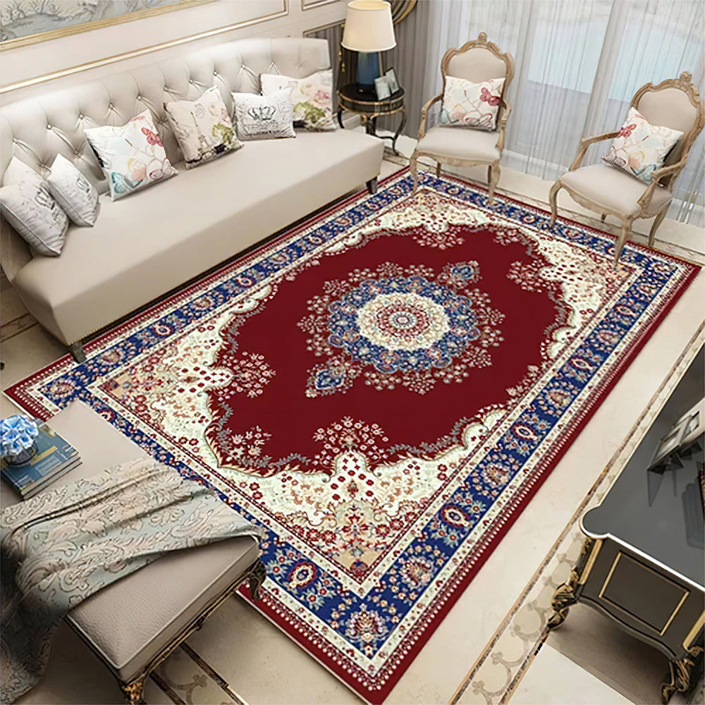 Tapis Asiatique Tien Tsin