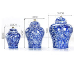 Vase Chinois Urne - Vignette | Trésors de Chine