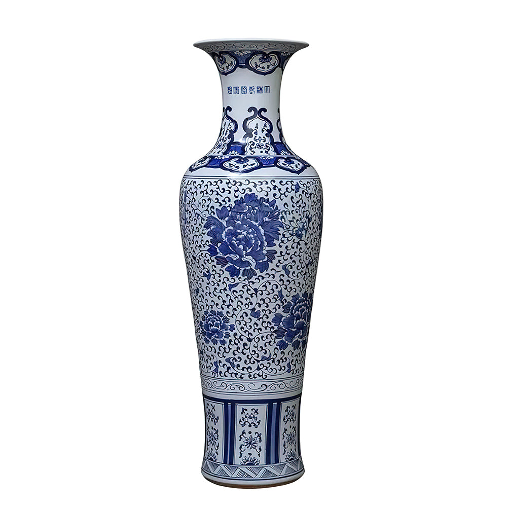 Vase Asiatique Immense 