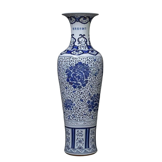 Vase Asiatique Immense 