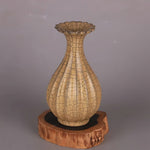 Vase Chinois Marron - Vignette | Trésors de Chine