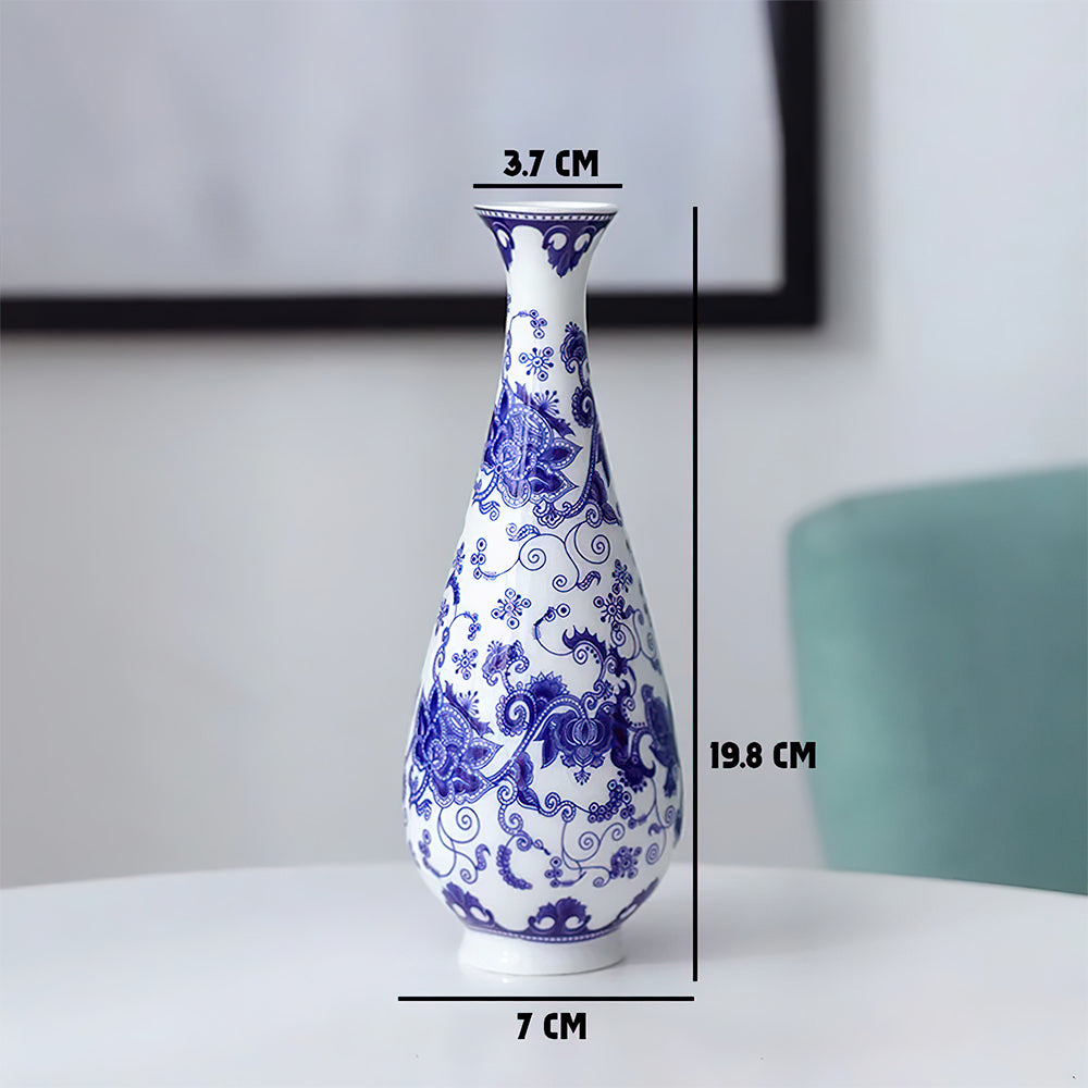 Vase Asiatique Miniature Ancien