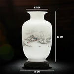 Vase Chinois Moderne - Vignette | Trésors de Chine