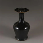 Vase Chinois Noir - Vignette | Trésors de Chine