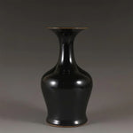 Vase Chinois Noir - Vignette | Trésors de Chine
