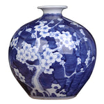 Vase Chinois Peint à la Main - Vignette | Trésors de Chine