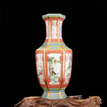 Vase Chinois Qianlong - Vignette | Trésors de Chine