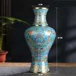 Vase Chinois Rare - Vignette | Trésors de Chine