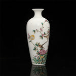 Vase Chinois Signé - Vignette | Trésors de Chine