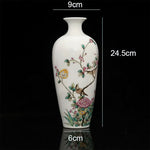Vase Chinois Signé - Vignette | Trésors de Chine