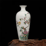 Vase Chinois Signé - Vignette | Trésors de Chine