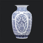 Vase Chinois Traditionnel - Vignette | Trésors de Chine