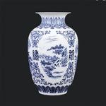 Vase Chinois Traditionnel - Vignette | Trésors de Chine