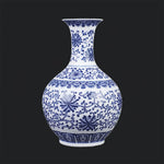 Vase Chinois Traditionnel - Vignette | Trésors de Chine
