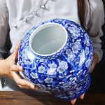 Vase Chinois Urne - Vignette | Trésors de Chine