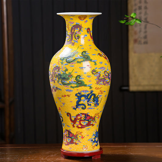 Vase Asiatique XXL 